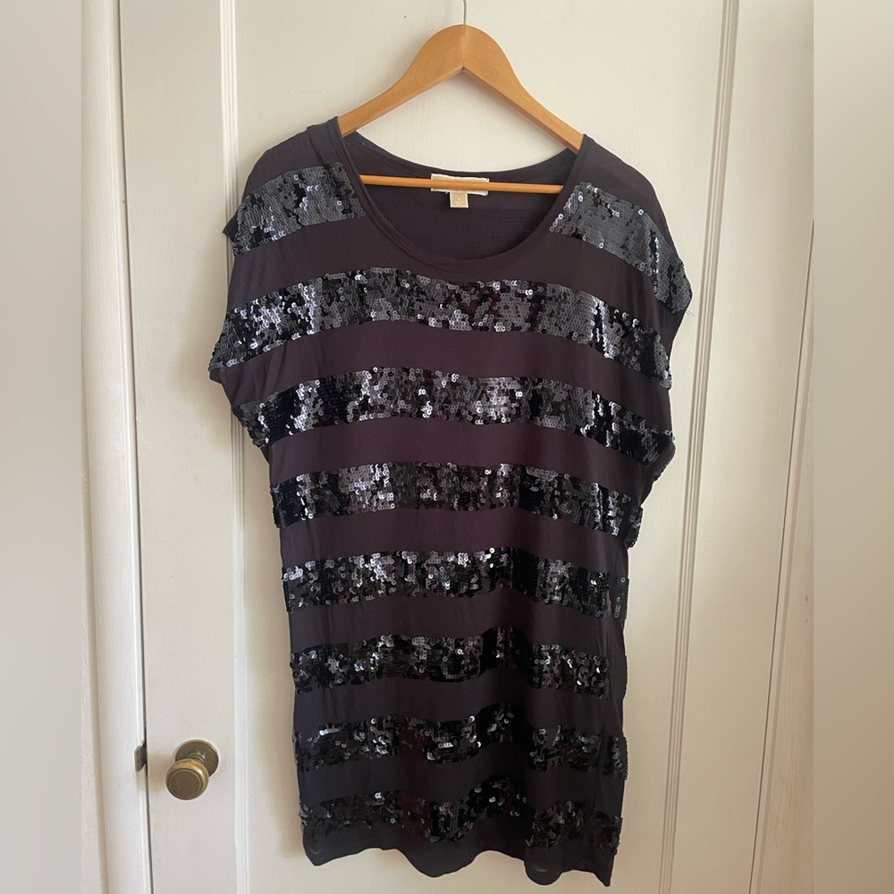 Michael kors sequin dress